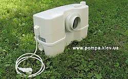 Sololift 2 WC 1 Grundfos Sololift 2 WC 1 Grundfos