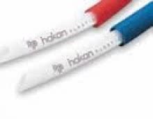 Теплые полы PEX 0,5 д. 16 мм с кислородным барьером Hakan Plastik