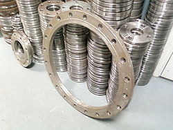 фланцы стальные Pn10, Pn16