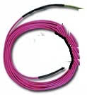Нагревательный кабель одножильный HL SC 17W-10, 1-1,5 кв.м,10 м,170/180W, REHAU