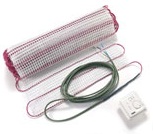 Нагревательный мат двухжильный TM-T 160 0,5-2,00, 1 кв.м,160W, REHAU