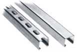 Профиль монтажный BIS RapidStrut® 41x21 s=1,5мм l= 3м WALRAVEN
