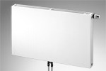 Радиатор стальной PURMO PLAN VENTIL COMPACT M (нижнее подключение по центру) тип FCVM 22, H 500 L 500