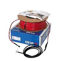Отопление. Нагревательный кабель DSIG - 20 (230 V), 9 м