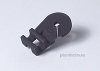 Крепление для кабеля на кровле DEVIclip Roofhook