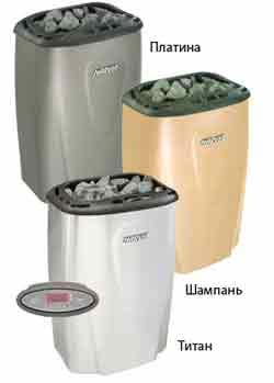 Электрокаменки для саун HARVIA MODERNA V 60 Е