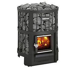 Дровяные каменки для саун HARVIA LEGEND 150