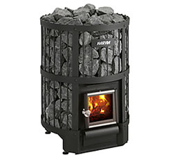 Дровяные каменки для саун HARVIA LEGEND 240