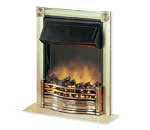 Электрокамин Dimplex Horton Brass