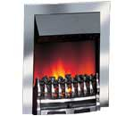 Электрокамин Dimplex Wynford Chrome