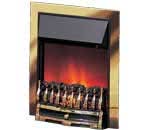 Электрокамин Dimplex Wynford Brass