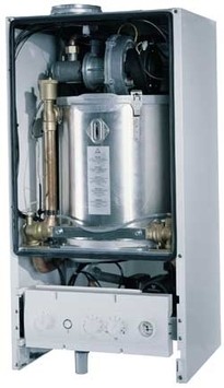 Котел газовый WOLF CGB-24