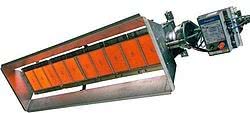 Газовый инфракрасный излучатель ecoSchwank 13, 18, 26