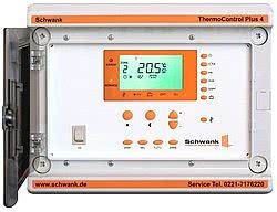Автоматика термоуправлеіння ThermoControl 1 (2,4) М