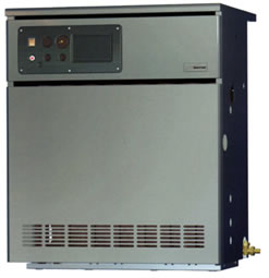 Котлы напольные чугунные газовые 37-280 кВт SIME (RX, RMG Mk. II, RS Mk. II) Италия