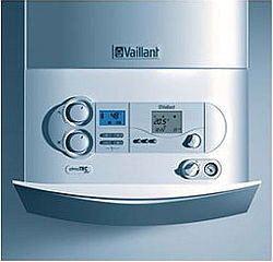 Котел Vaillant Turbo PLUS VUW 282-5, двоконтурний, турбо, 28 кВт. Гарантія представництва Vaillant. Подробиці на www.barrakuda.com.ua