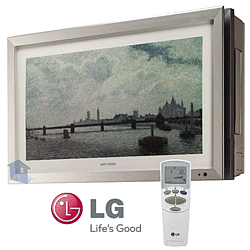 Кондиционер LG A18LH1/A18LH1-U