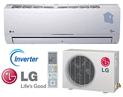 Кондиционер LG S AFT