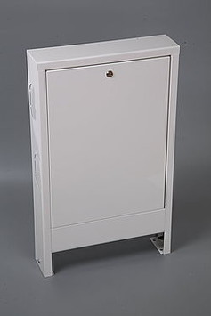 Коллекторный шкаф (1) 420х600х120 наружный
