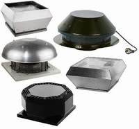 Вентиляторы: крышный, канальный, кухонный, осевой, бытовой...