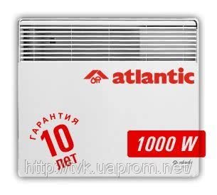 Электрический конвектор Atlantic F17 1000W Электрический конвектор Atlantic F17 1000W