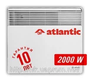 Электрический конвектор Atlantic F17 2000W Электрический конвектор Atlantic F17 2000W