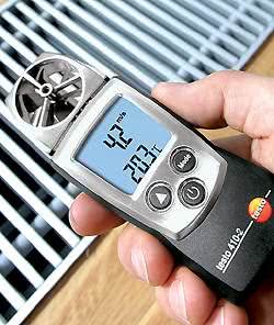 Анемометр ручной testo 410
