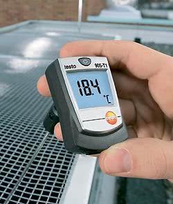 Термометр testo 905 цифровой контактный технический