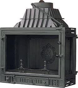Чугунная топка для камина W3-14 kW