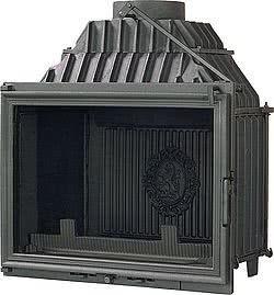 Чугунная топка для камина W11-14 kW