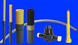 .Арматура и фитинги из ПЭ, переходы ПЭ-Сталь и Краны ПЭ для газопроводов d 20-400мм