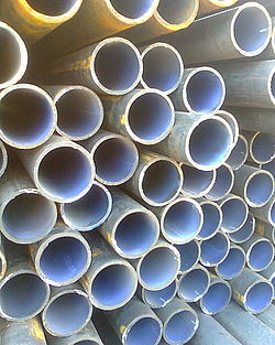 Эмалированные трубы, отводы, переходы