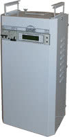 Стабилизатор напряжения большой мощности для всего дома марки ГАРАНТ 220V СН -7000