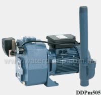 Насос с ижектором для скважины, колодца глубиной до 30м DDPm370