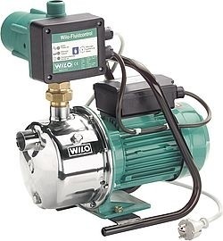 Самовсасывающие установки для водоснабжения Wilo-Jet FWJ