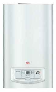 Котёл газовый Alpha (Англия) Котёл газовый Alpha (Англия)