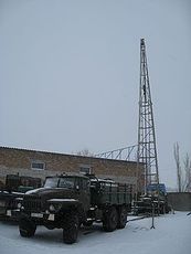 Бурение артезианских скважин Днепропетровская обл и Украина