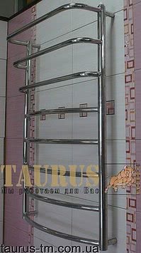 Полотенцесушитель из нержавеющей стали Grosse 8 / 850x500 от TAURUS Полотенцесушитель из нержавеющей стали Grosse 8 / 850x500 от TAURUS