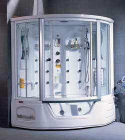 Паровой бокс Apollo A-0818 Паровой бокс Apollo A-0818
