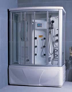 Паровой бокс Apollo A-0828BS