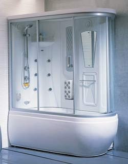 Паровой бокс Apollo A-0737 Паровой бокс Apollo A-0737