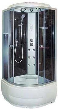 Гидромассажная кабина Miracle 888/RZ (100х100 см)