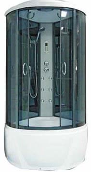 Гидромассажная кабина Miracle F74-3T/RZ (90х90 см)