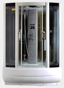 Гидромассажная кабина Miracle TS8002/RZ (150х85 см) Гидромассажная кабина Miracle TS8002/RZ (150х85 см)