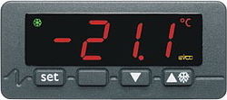 Контроллер температуры EVK 203 N7, EVKВ 23 N7
