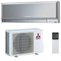 Кондиционер Mitsubishi Electric MSZ-EF25VES/MUZ-EF25VE Кондиционер Mitsubishi Electric MSZ-EF25VES/MUZ-EF25VE