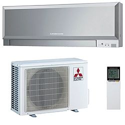 Кондиционер Mitsubishi Electric MSZ-EF25VES/MUZ-EF25VE Кондиционер Mitsubishi Electric MSZ-EF25VES/MUZ-EF25VE
