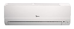 Сплит-система настенного типа MIDEA MSG-30HRN1 (220V) Сплит-система настенного типа MIDEA MSG-30HRN1 (220V)