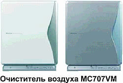 ОЧИСТИТЕЛИ ВОЗДУХА И АКСЕССУАРЫ