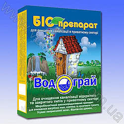 Препарат Водограй био 100г Препарат Водограй био 100г